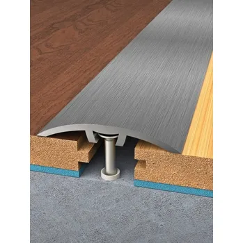 přechodová lišta Lišta 2700x40 mm Přechodová lišta (profil) Kámen broušený
