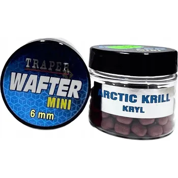 Boilies Mini Wafters Traper Method Feeder 6 mm 15 g Krill