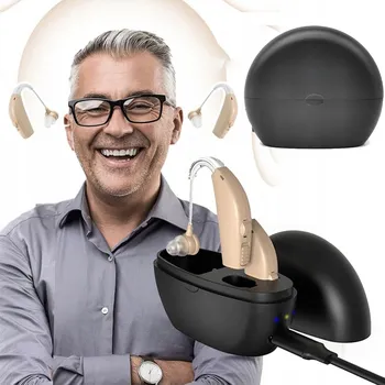 Digitální zesilovač sluchu