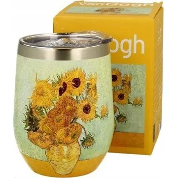 Termohrnek Duo 0,3 l zelený