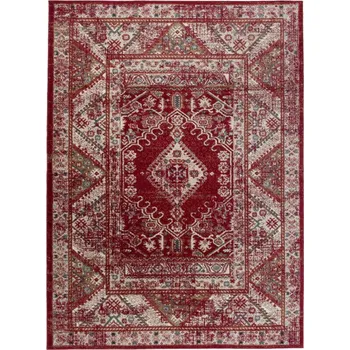 Koberec Koberec DUBAI L429A BIL červený