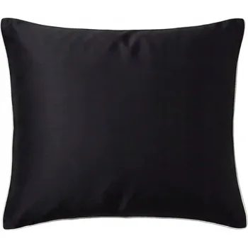 Povlak na polštářek Bambusový povlak na polštář 50x70 cm PREMIUM - Jemný, přírodní, dekorativní s lemem