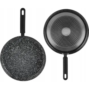 Pánev Pánev na palačinky Elitehoff 24 cm s mramorovým povrchem