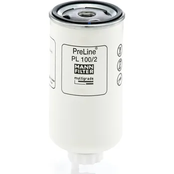 Palivový filtr Mann-Filter PL 100/2 Palivový filtr