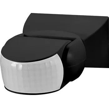 Pohybové čidlo Pohybový senzor 360°/180° 2 senzory IP65 1200W černý TUYA Smart Wi-Fi ORNO