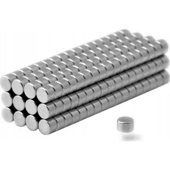 Kancelářský nábytek SILNÝ NEODYMOVÝ MAGNET MW 3X2 N38 1 KS .