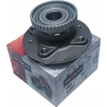 Zavěšení kol MAXGEAR LOŽISKO KOLA RENAULT ZADNÍ MEGANE SCENIC 96- ABS