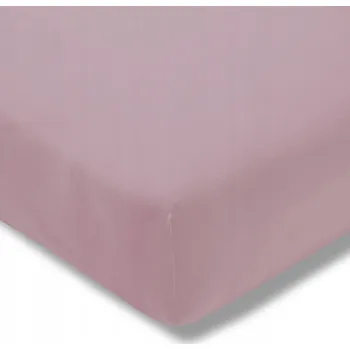 Prostěradlo Prostěradlo 100x200 cm jersey Estella orchidej s gumou