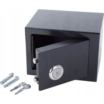 Trezor Domácí trezor schránka na klíče, silný a robustní