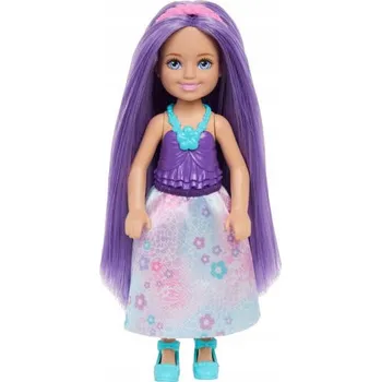 Panenka PANENKA BARBIE CHELSEA PRINCEZNA JKH60