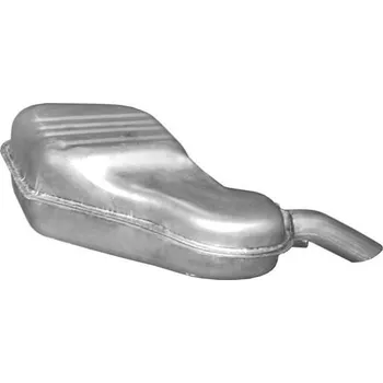 Tlumič výfuku Zadní tlumič výfuku POLMOSTRŕW 31.257