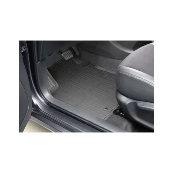 autokoberec TOYOTA Auris Gumové autokoberce zadní sada PZ49L-E0351-RJ OE