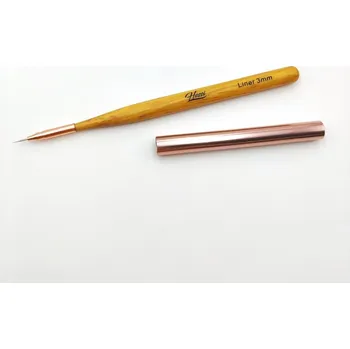 Kosmetický štětec Štětec na zdobení Hessi Liner 3 mm