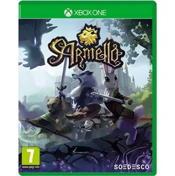 Hra pro Xbox Armello Special Edition Xbox One krabicová verze
