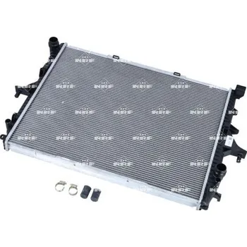 Motor automobilu Chladič, chlazení motoru NRF 53864