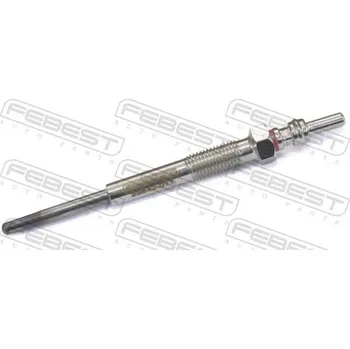 Zapalovací a žhavicí svíčka Žhavící svíčka FEBEST 25642-011