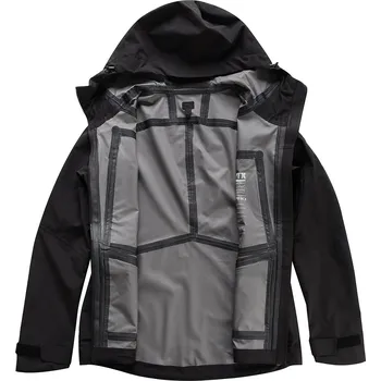 Dámská větrovka Dámská bunda s PTX membránou CORTA - černá / XL