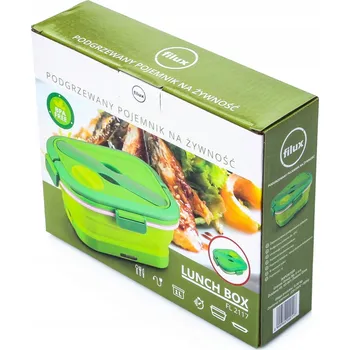Dóza na potraviny Box na oběd Filux 1000 ml