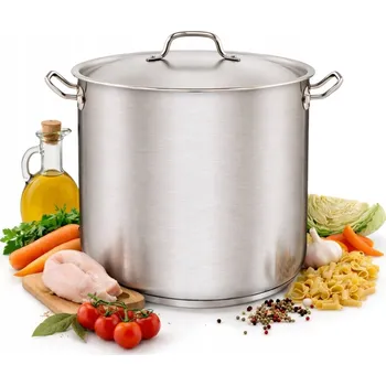 Hrnec Hrnec hrnec Tadar Supreme 30 l nerezová ocel 34 cm s poklicí