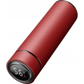 Termohrnek Termohrnek Ikonka 0,5 l červený