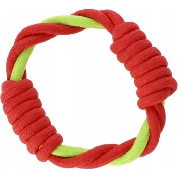 Hračka pro psa Provazy a kroužky pro psy Dingo přetahovadlo