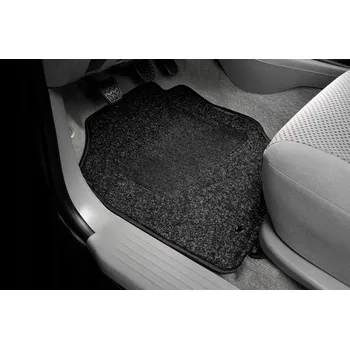 autokoberec TOYOTA Hilux Originální velurové koberce sada PZ452-N2350-HA OE