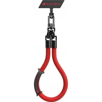 Pouzdro na mobilní telefon Šňůrka na telefon nylonová červená