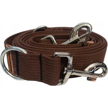 Vodítko pro psa Vodítko Extra Silná Tlustá - Přepínatelná 4 cm 3 m pro velkého psa