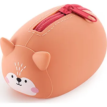 Peněženka Silikonová peněženka Miquelrius - Liška