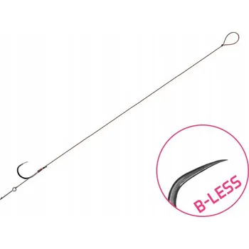 Rybářský háček Háčky s návazcem Delphin 101004251 6 ks