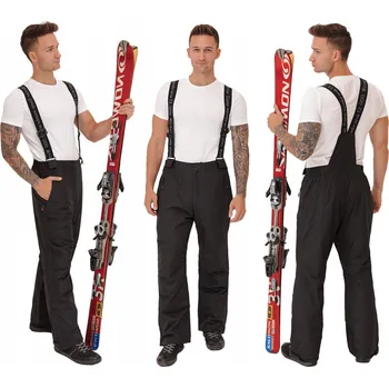 Snowboardové kalhoty WINTER CAMP Lehké Pánské LYŽAŘSKÉ Kalhoty na Snowboard s MEMBRÁNA 12000 M