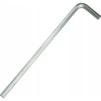 Klíč Šestihranný imbusový klíč HEX dlouhý DEDRA 06F030 7.0 mm, CRV