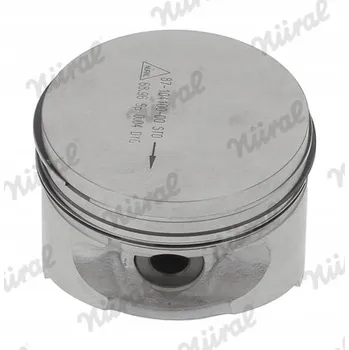 Píst motoru Nural 87-104100-00 Píst