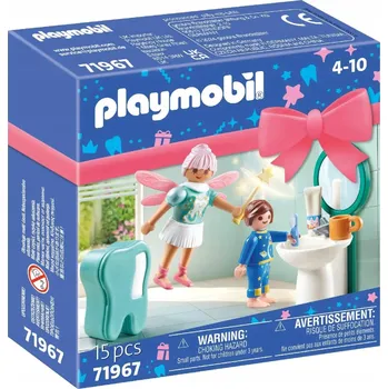Stavebnice Playmobil Playmobil Zubní víla 71967