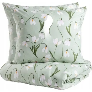 Povlečení Sada povlečení Homla přikrývka 200cm x 220