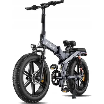 Elektrokolo ENGWE X20 Skládací elektrokolo 750W 48V 14.4Ah 114KM 20" kola