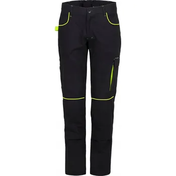 Pracovní obuv Dlouhé pracovní kalhoty Red Berg Smart vel. 54