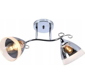 Závěsné svítidlo Lampex Loreto 2 - 2 světelné body, patice E27