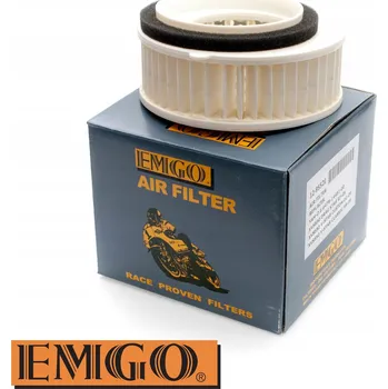 Filtr pro motocykl EMGO VZDUCHOVÝ FILTR YAMAHA XVS650 DRAG STAR/V-STAR `97-14 (HFA4607) (4TR-14