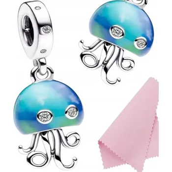 Přívěsek CHARMS Přívěsek na náramky Medúza, korálky, přívěsky, korálek s925