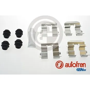 Brzdový kotouč Příslušenství kotoučové brzdy AUTOFREN SEINSA D42789A