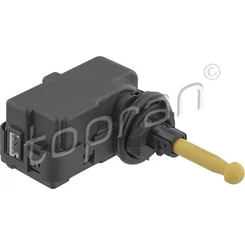 Motorek světlometu Stavěcí prvek, regulace sklonu světlometů TOPRAN 208 655