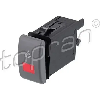 Vypínač výstražných blikačů TOPRAN 113 577