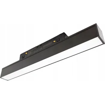 Yaskr Lineární LED lampa Lang Smart 12W Magnet Line, černá TLV-09-12TU