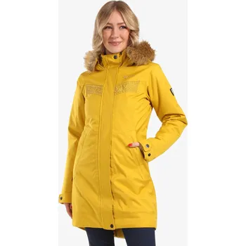 Dámský kabát Kilpi Peru-W WL0132KIGLD