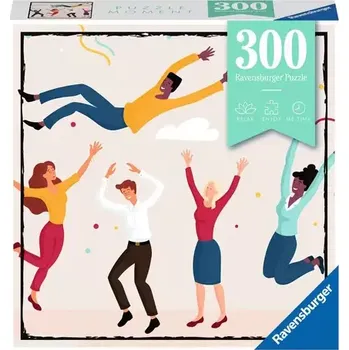 Ravensburger Party people - 300 dílků (129645)