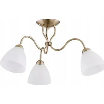 Závěsné svítidlo Alfa ARIEL 3 - světelný bod E27