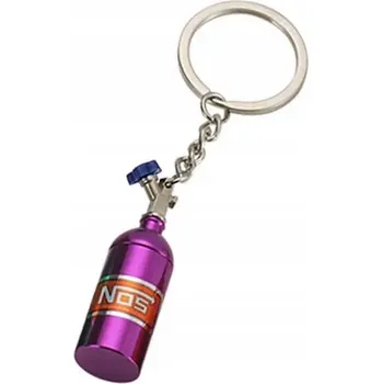 PŘÍVĚSEK NA KLÍČE PŘÍVĚSEK NA KLÍČE NITRO NOS JDM