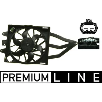 Chladič motoru Větrák, chlazení motoru MAHLE CFF 315 000P