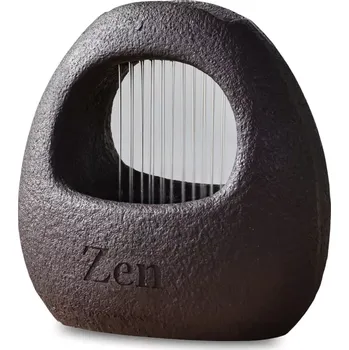 Zvlhčovač vzduchu Zen’Arôme Vodní fontána do bytu Závoj Deště Led světlo Cesta